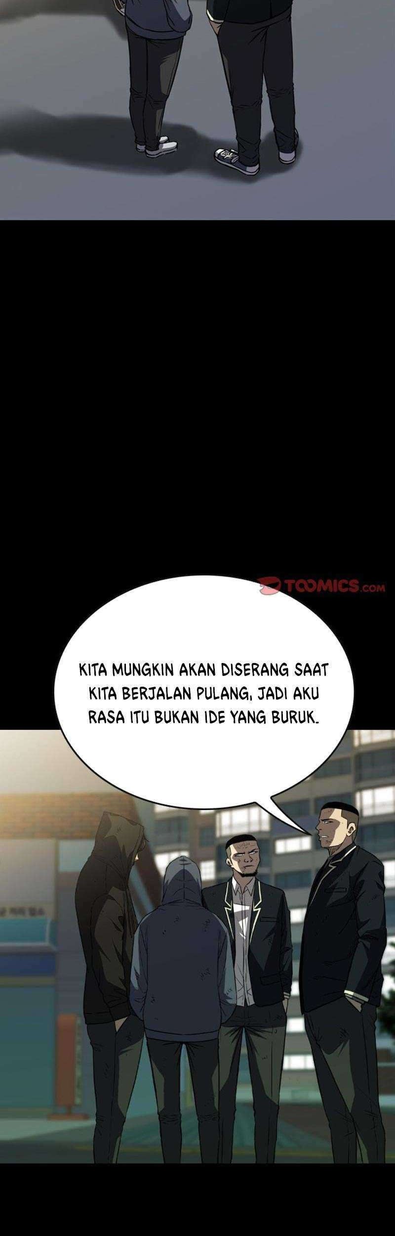 Watch Dog Chapter 38 Gambar 45