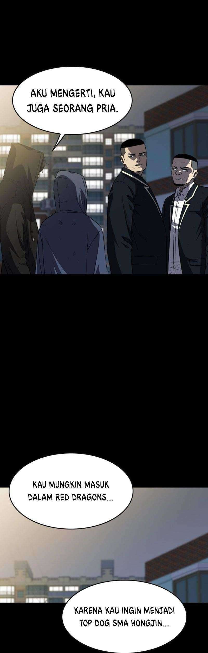 Watch Dog Chapter 38 Gambar 59