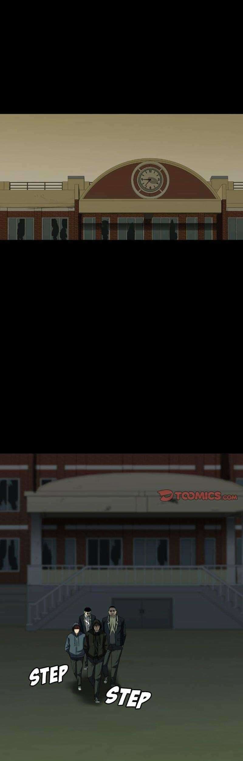 Manhwa Watch Dog Chapter 38 gambar nomor 2