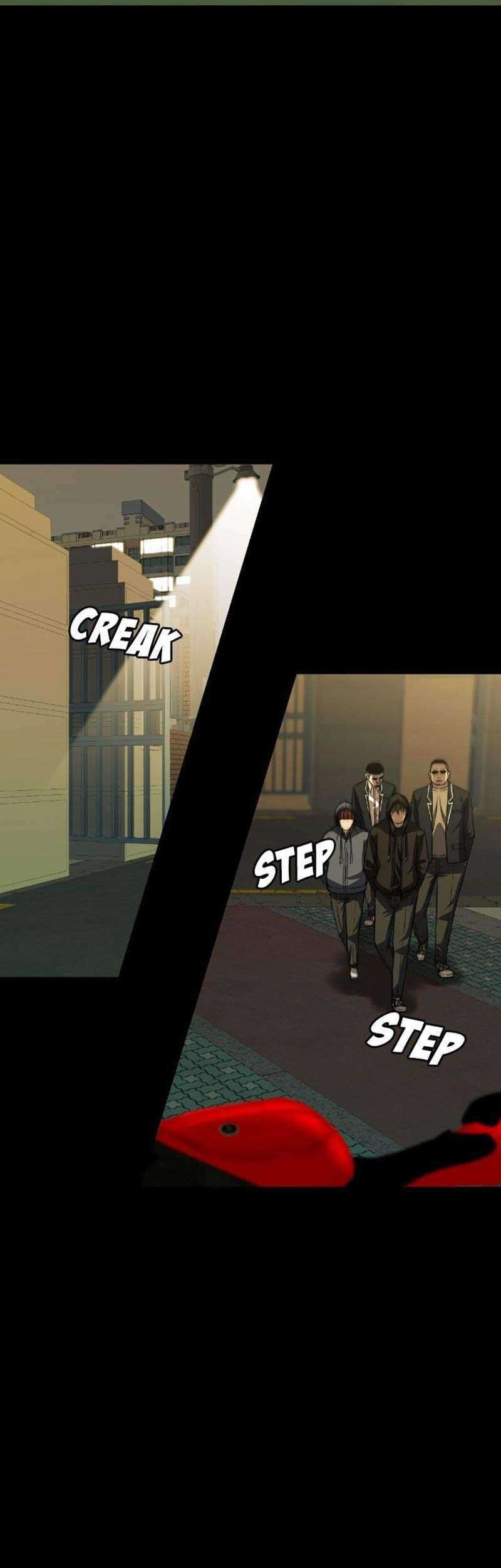 Watch Dog Chapter 38 Gambar 3