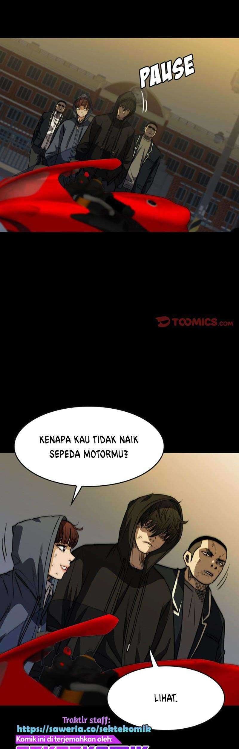 Watch Dog Chapter 38 Gambar 4