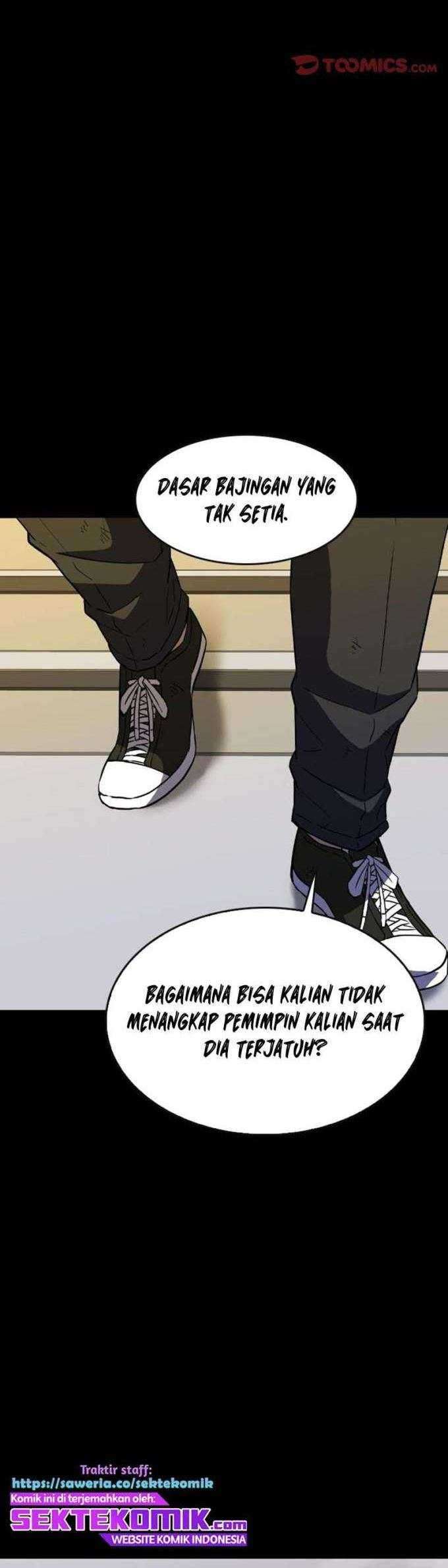 Watch Dog Chapter 37 Gambar 45