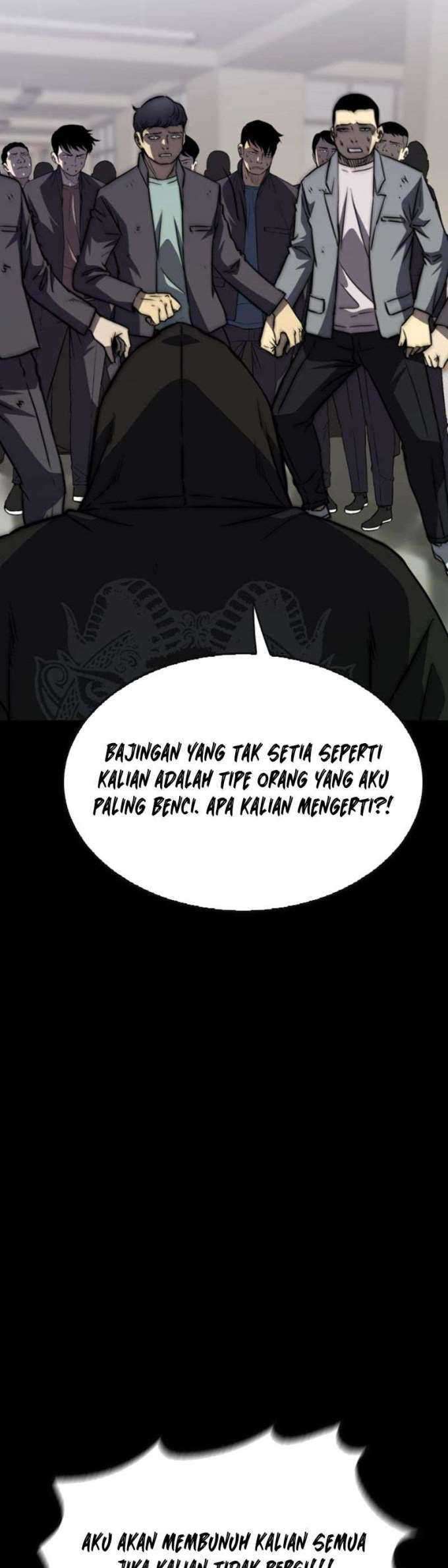 Watch Dog Chapter 37 Gambar 46