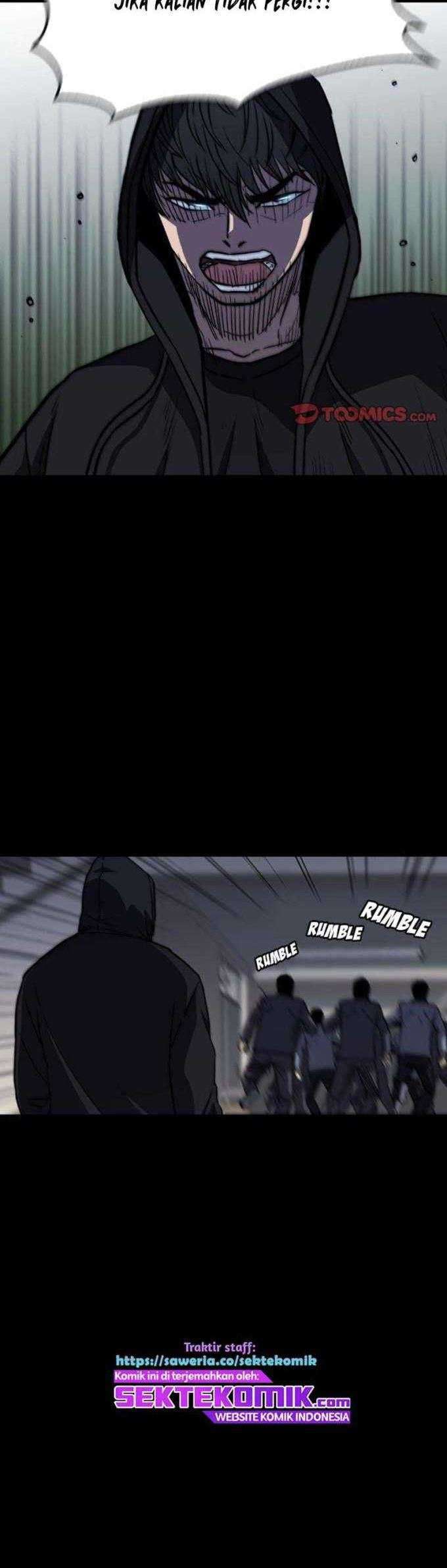 Watch Dog Chapter 37 Gambar 47