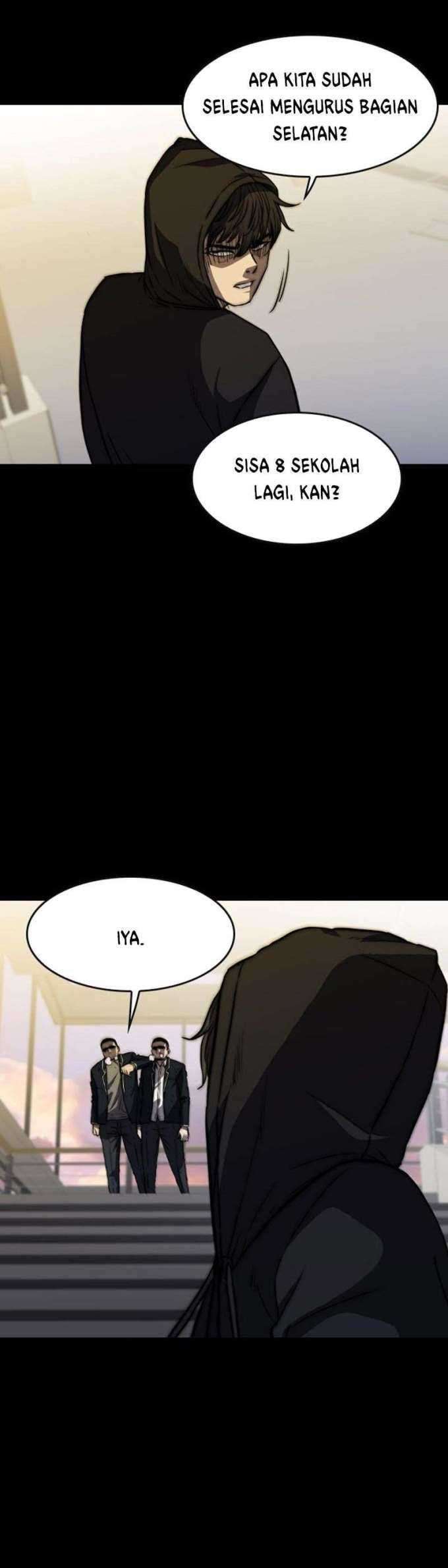 Watch Dog Chapter 37 Gambar 48