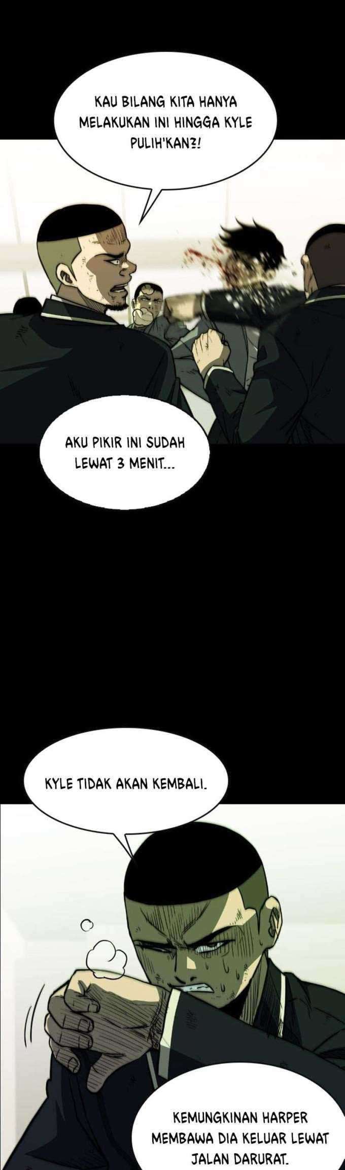 Watch Dog Chapter 37 Gambar 10