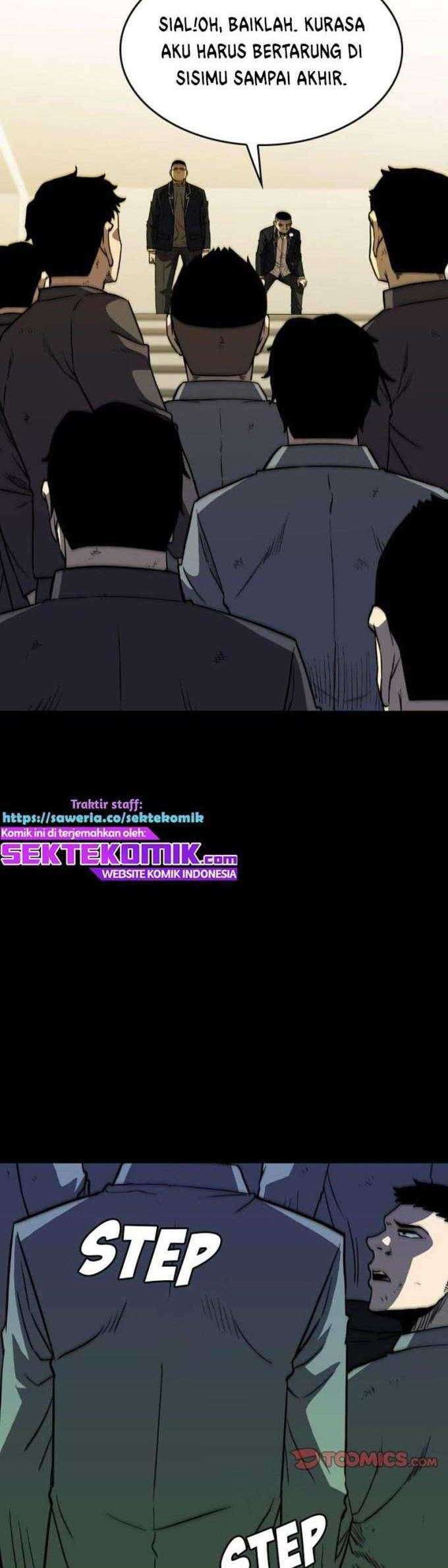 Watch Dog Chapter 37 Gambar 13