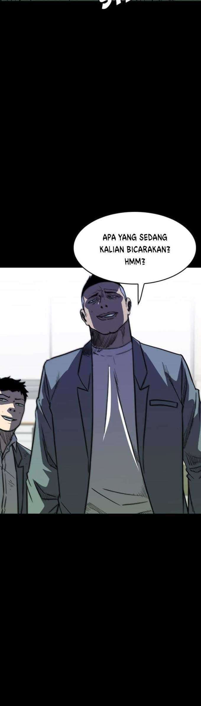 Watch Dog Chapter 37 Gambar 14