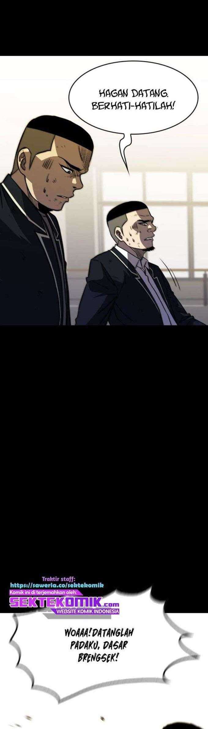 Watch Dog Chapter 37 Gambar 15