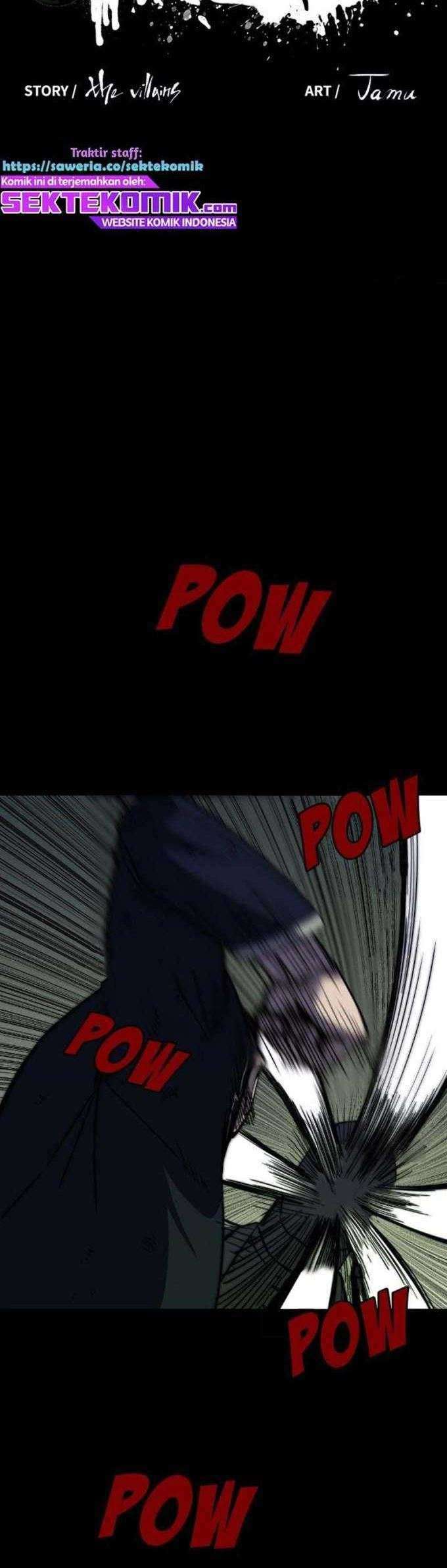 Watch Dog Chapter 37 Gambar 17