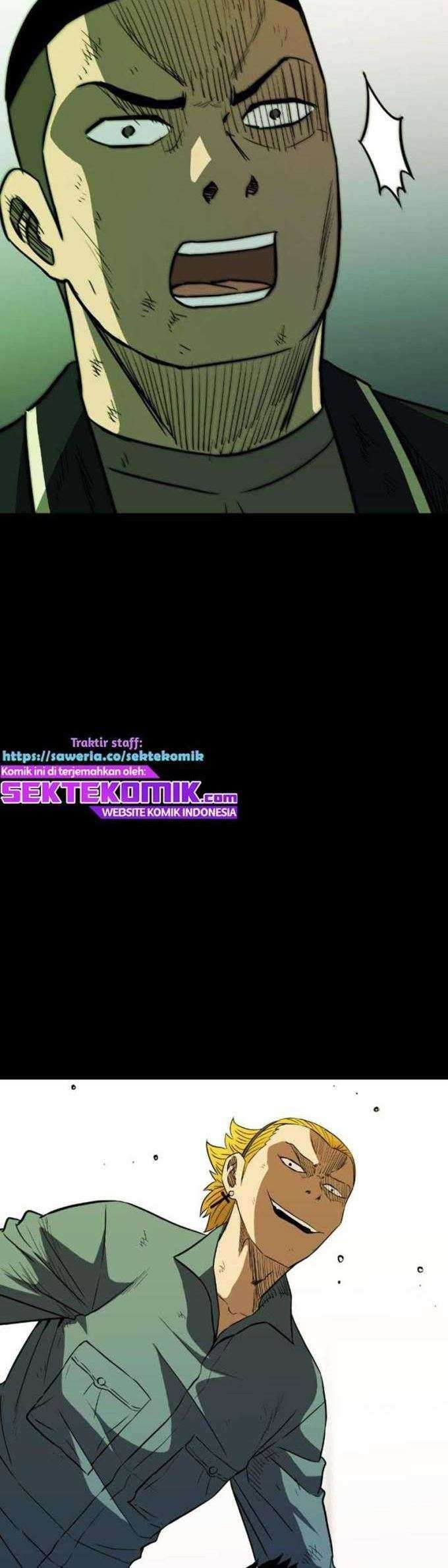 Watch Dog Chapter 37 Gambar 21