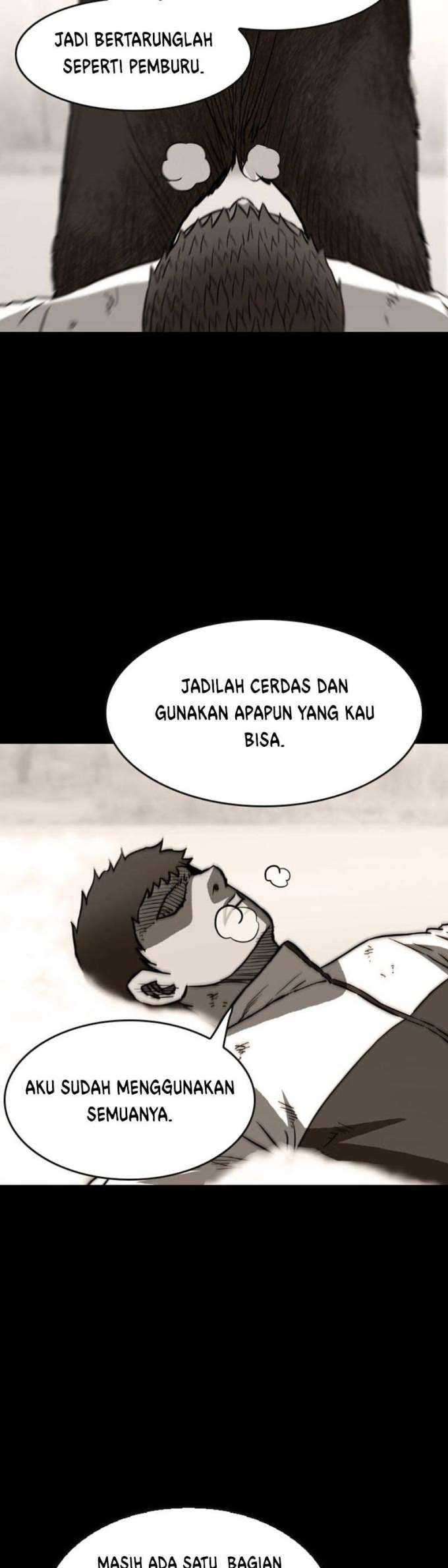 Watch Dog Chapter 37 Gambar 34