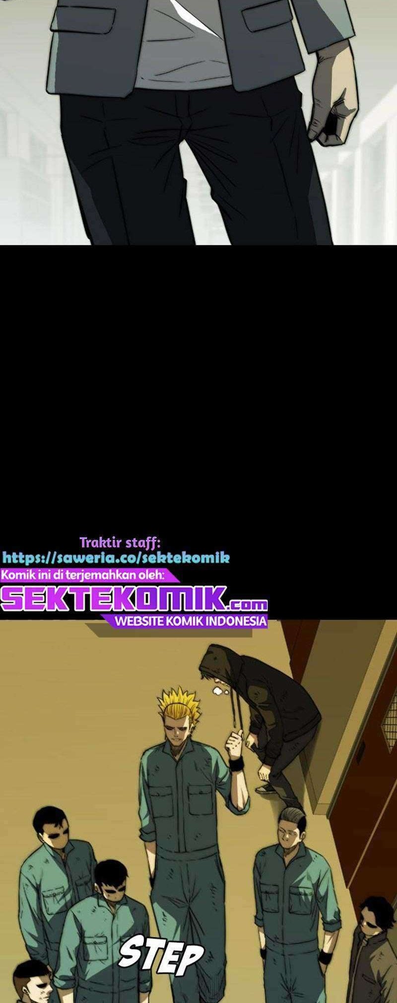 Watch Dog Chapter 36 Gambar 9