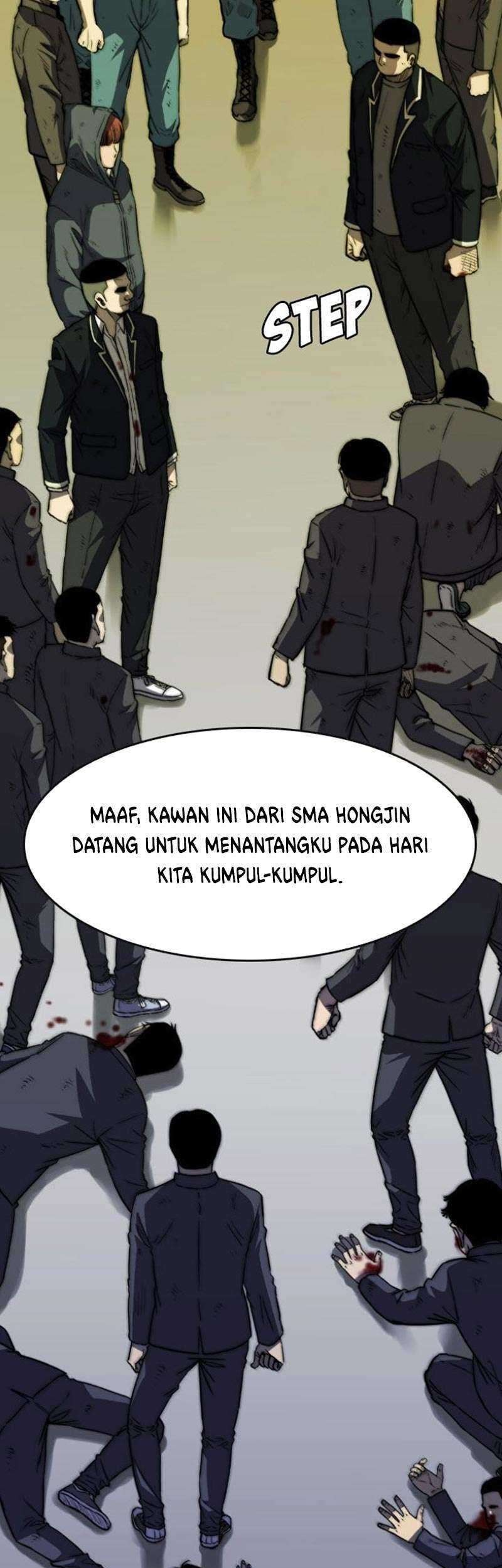 Watch Dog Chapter 36 Gambar 10