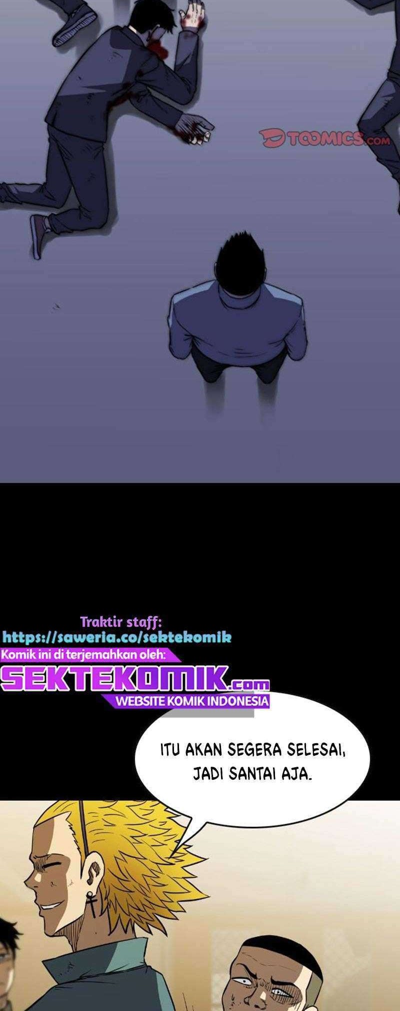 Watch Dog Chapter 36 Gambar 11