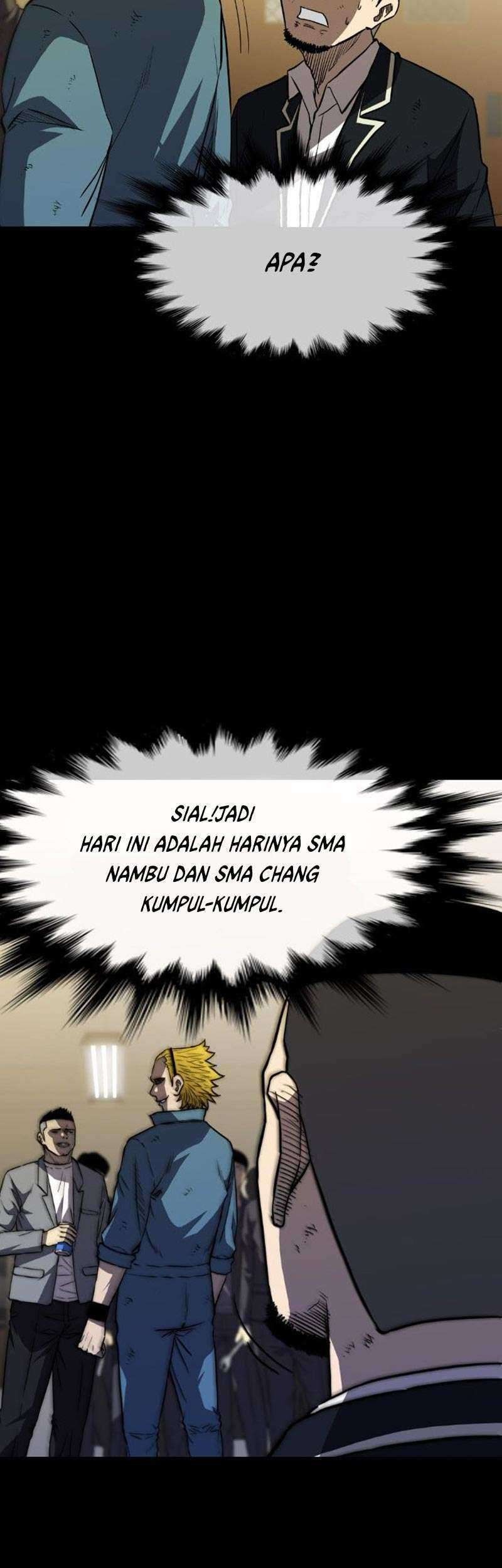 Watch Dog Chapter 36 Gambar 12