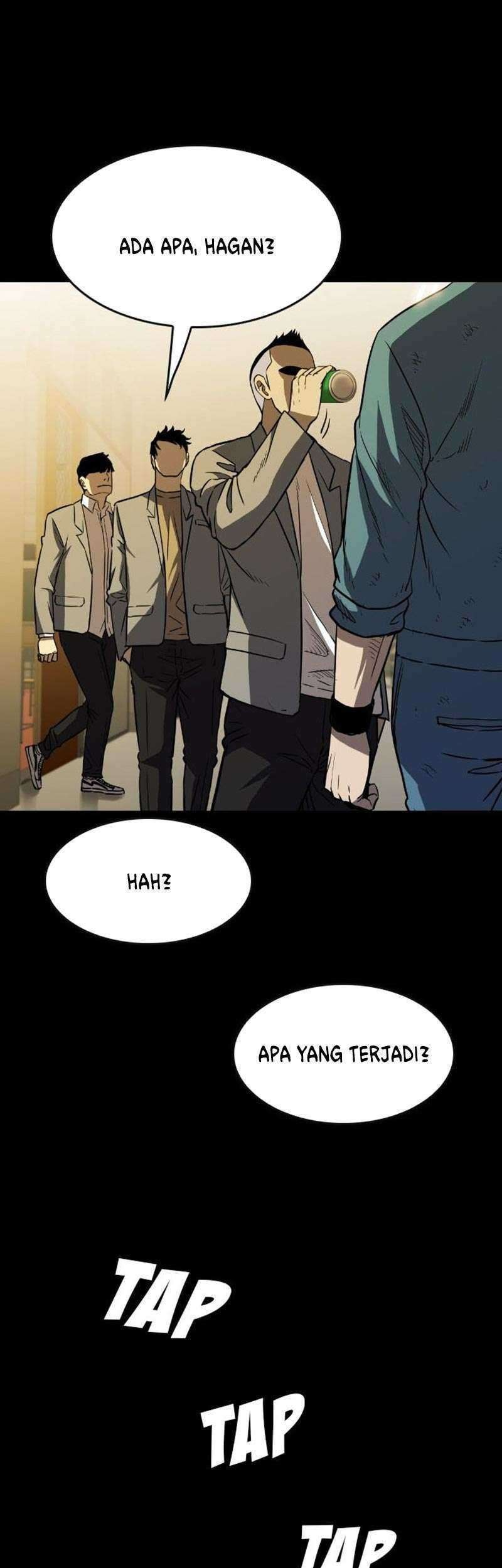 Watch Dog Chapter 36 Gambar 14