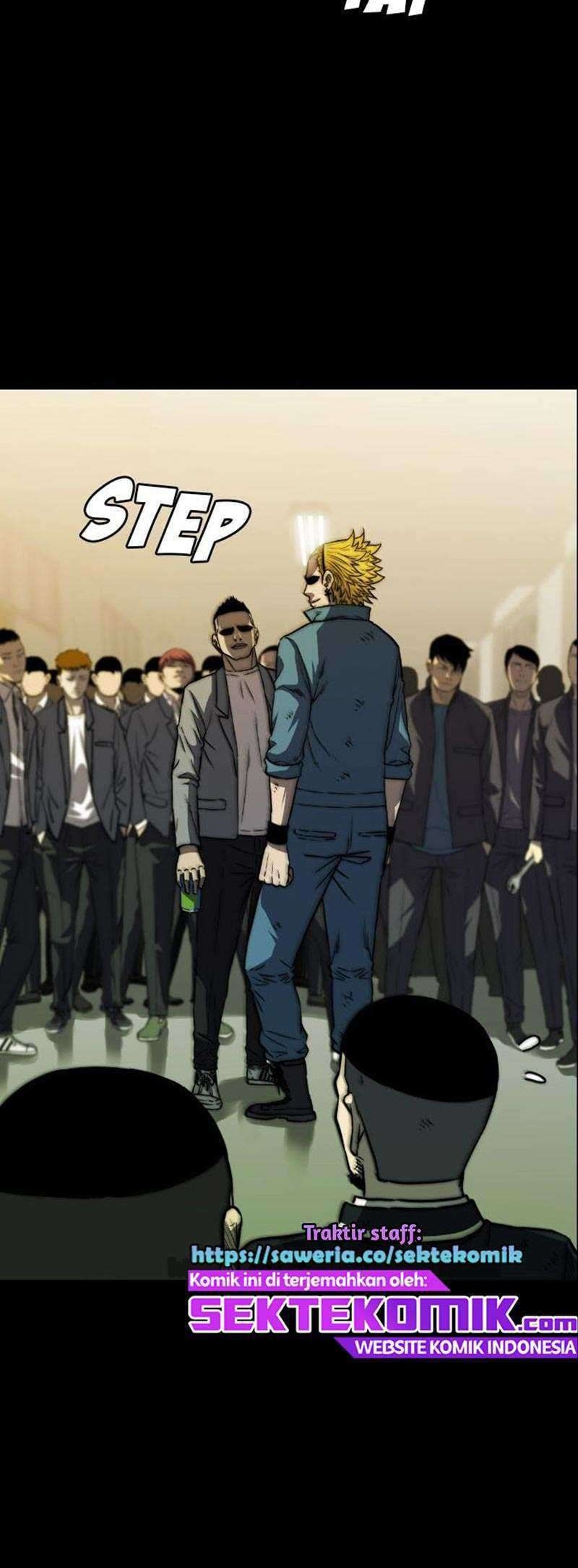 Watch Dog Chapter 36 Gambar 15