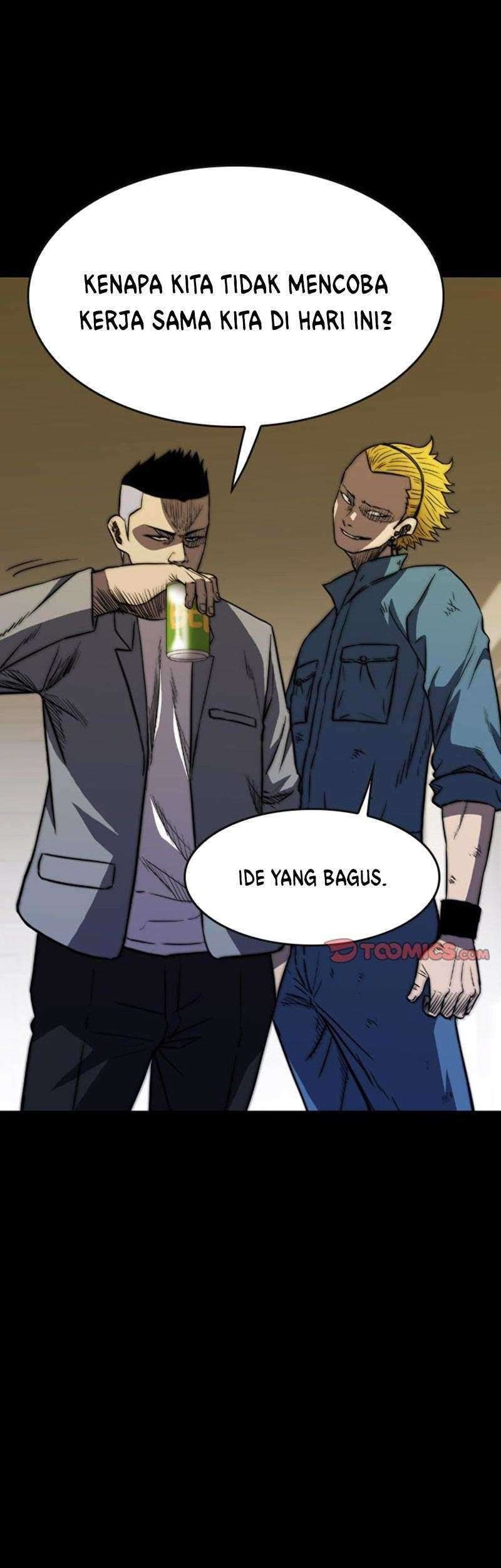 Watch Dog Chapter 36 Gambar 16