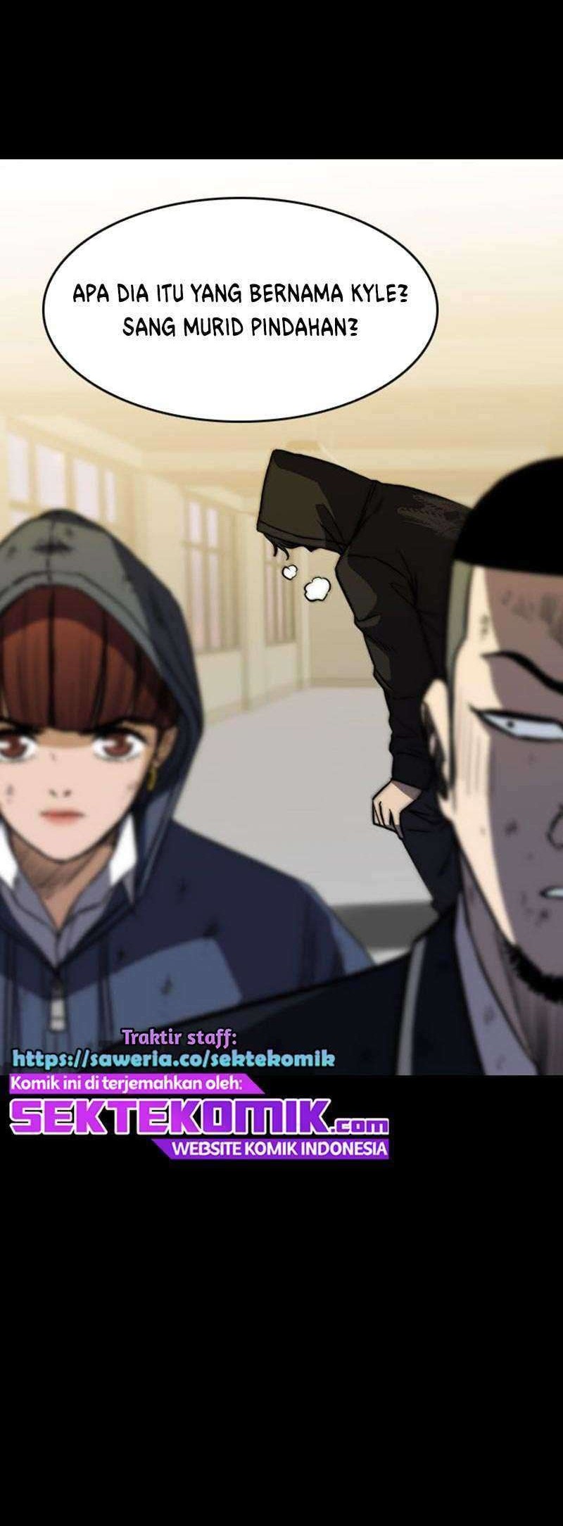 Watch Dog Chapter 36 Gambar 17