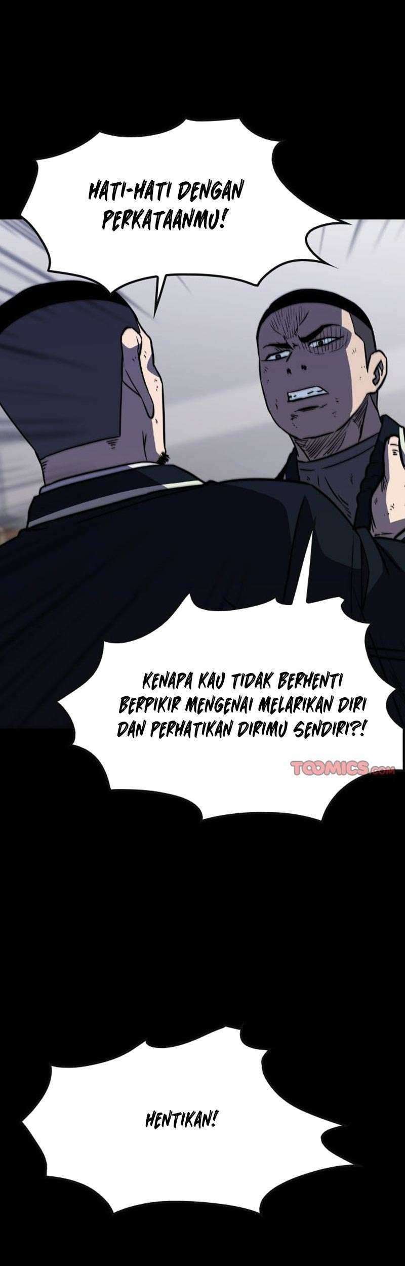 Watch Dog Chapter 36 Gambar 24