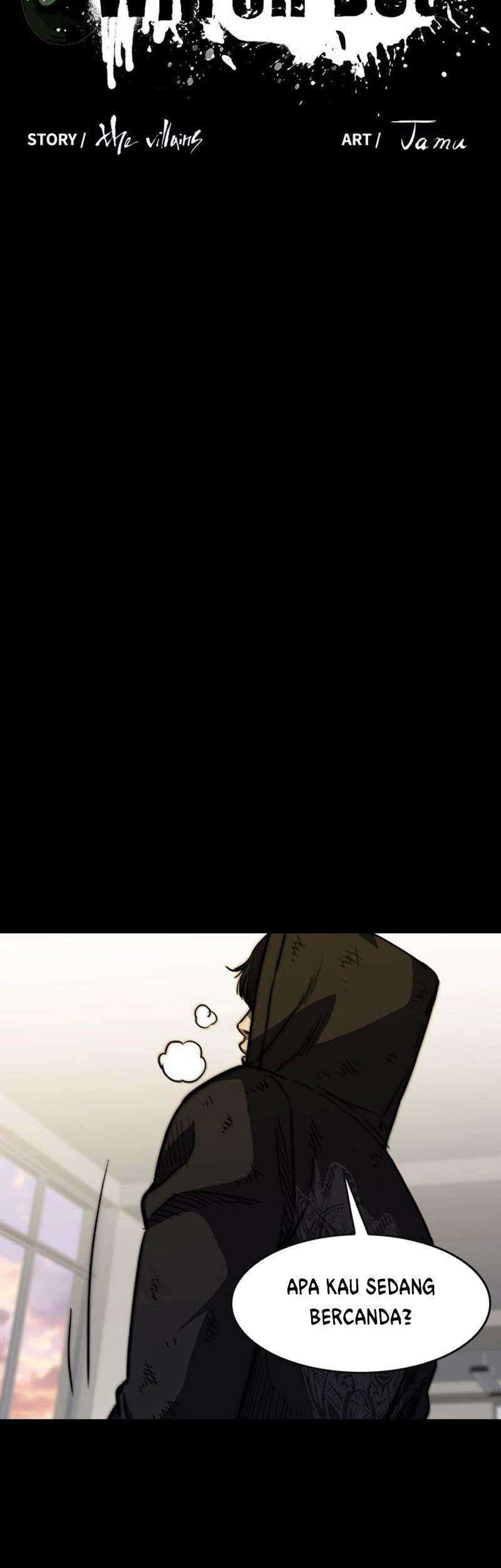 Watch Dog Chapter 36 Gambar 20