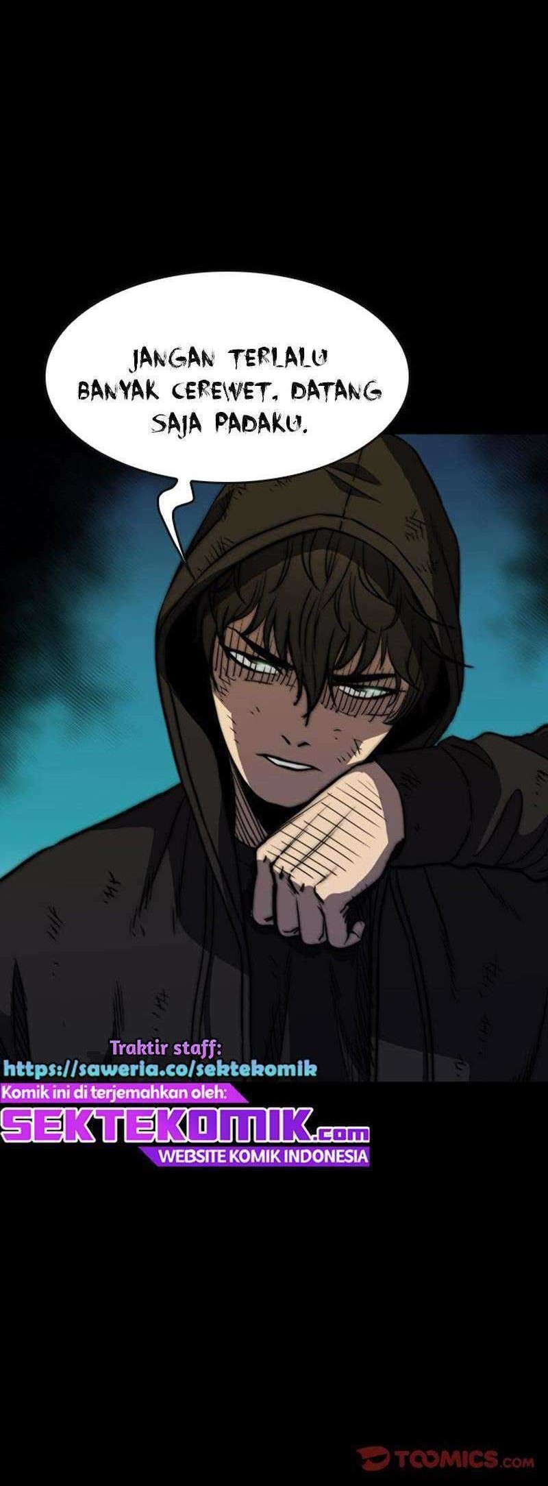 Watch Dog Chapter 36 Gambar 21