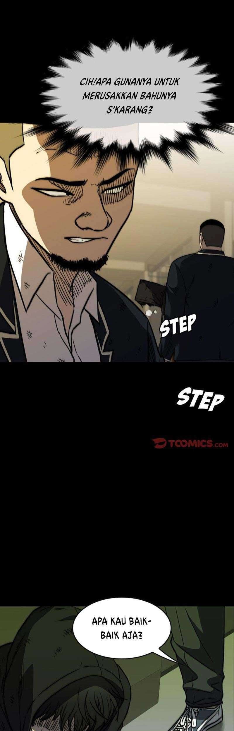 Watch Dog Chapter 36 Gambar 32