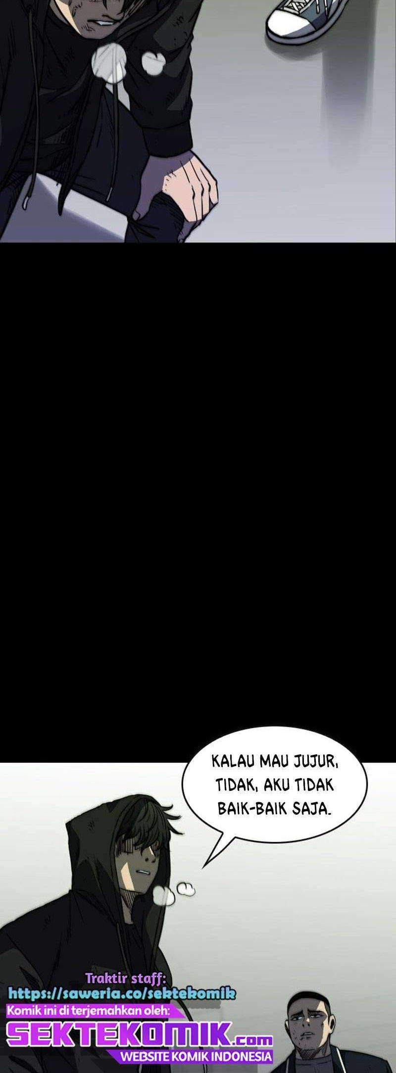 Watch Dog Chapter 36 Gambar 33