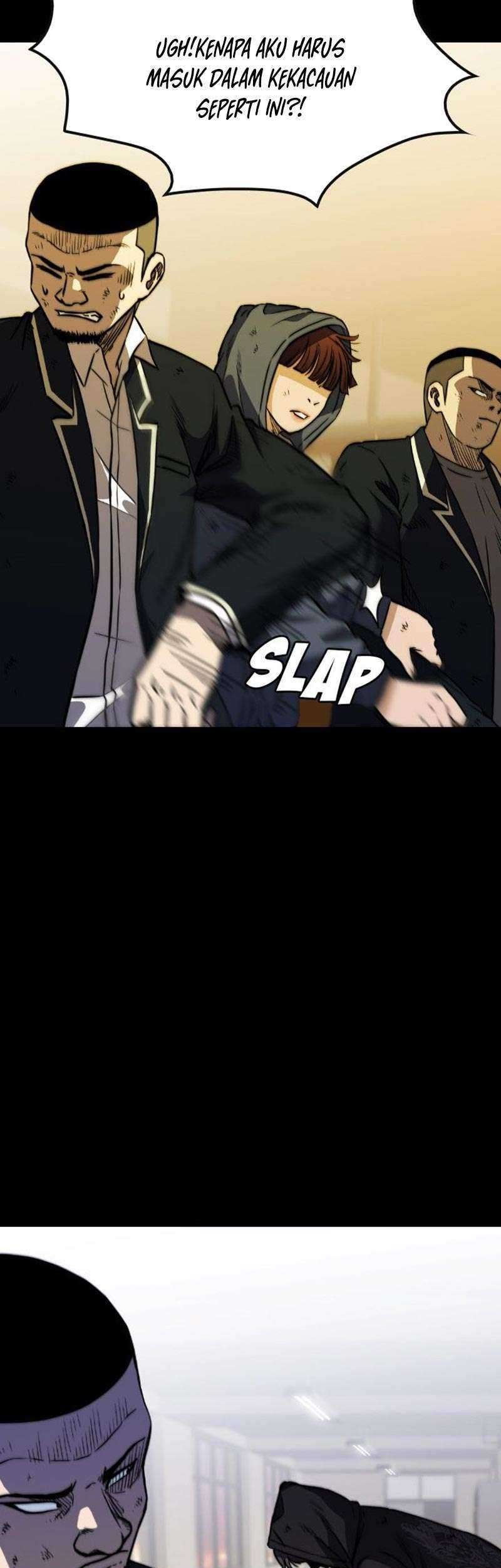 Watch Dog Chapter 36 Gambar 26