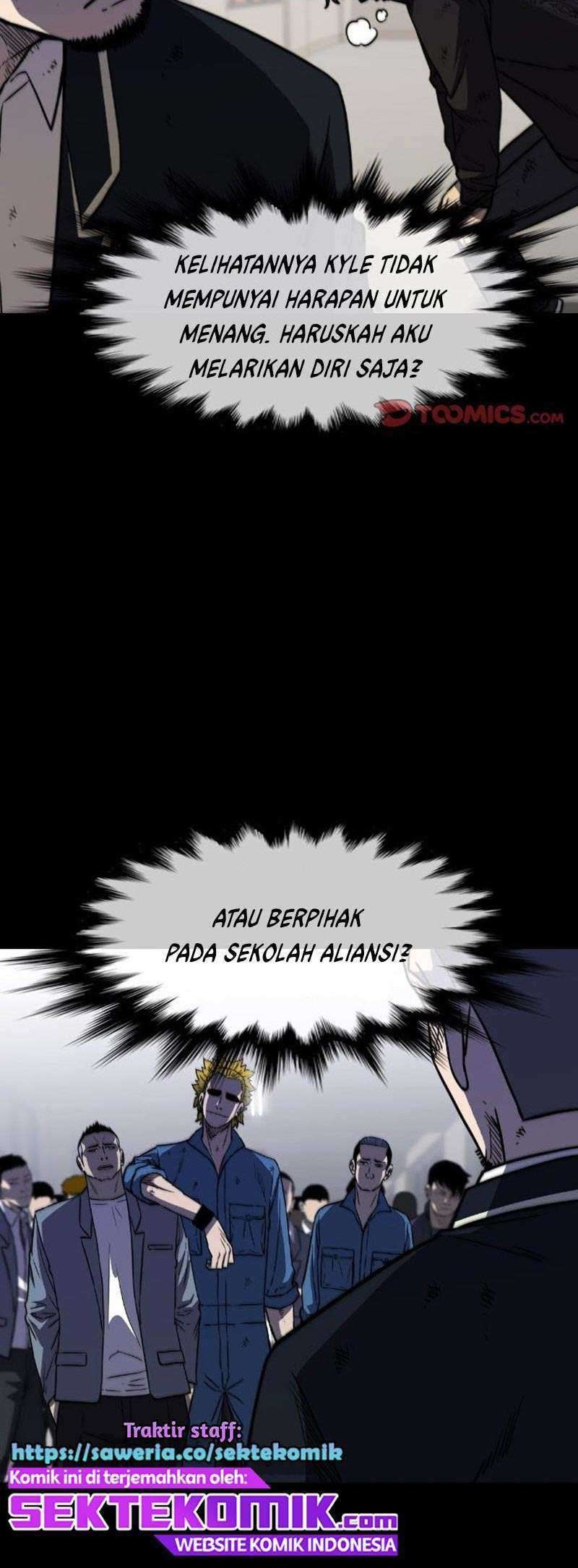 Watch Dog Chapter 36 Gambar 27