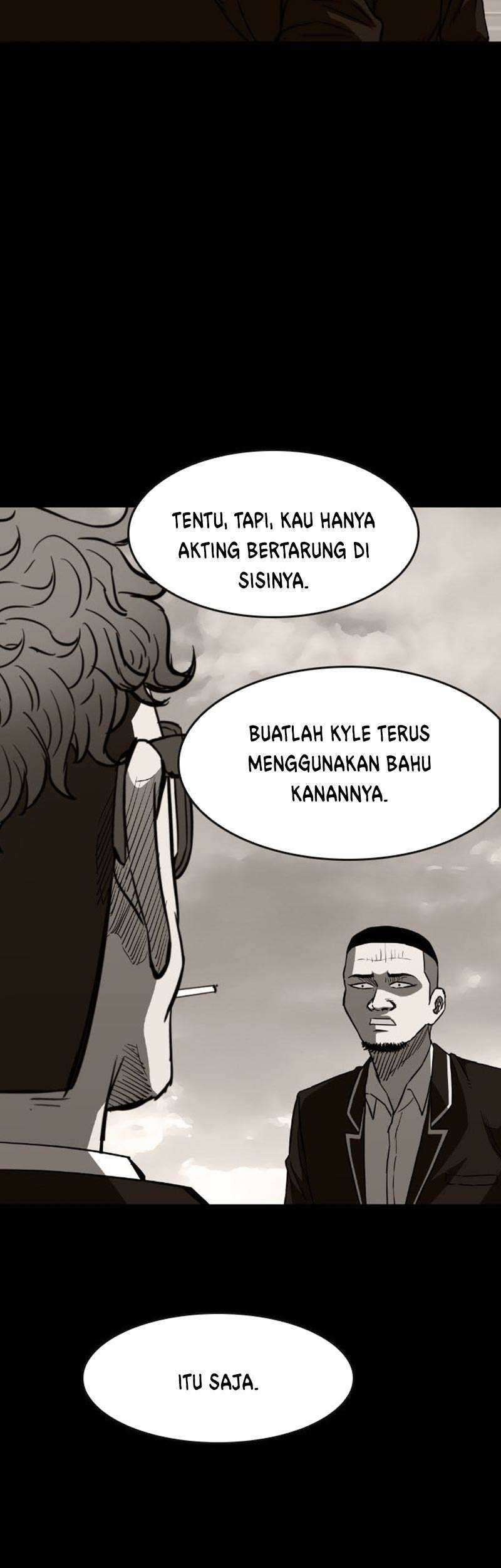 Watch Dog Chapter 36 Gambar 30