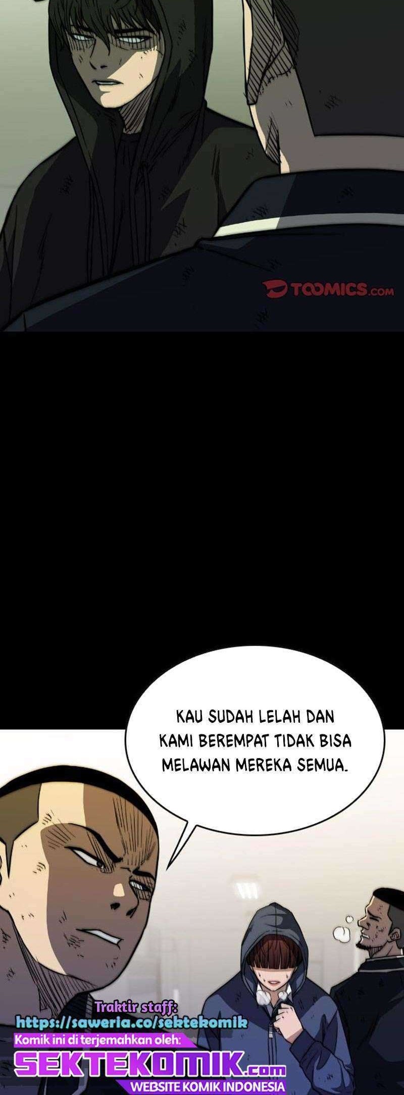 Watch Dog Chapter 36 Gambar 35