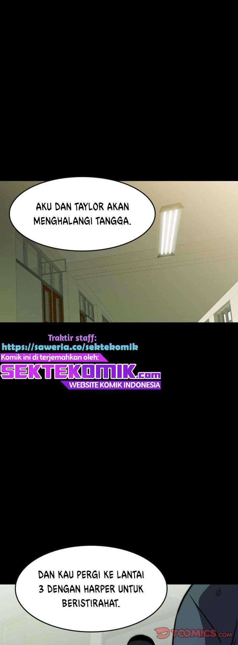 Watch Dog Chapter 36 Gambar 37