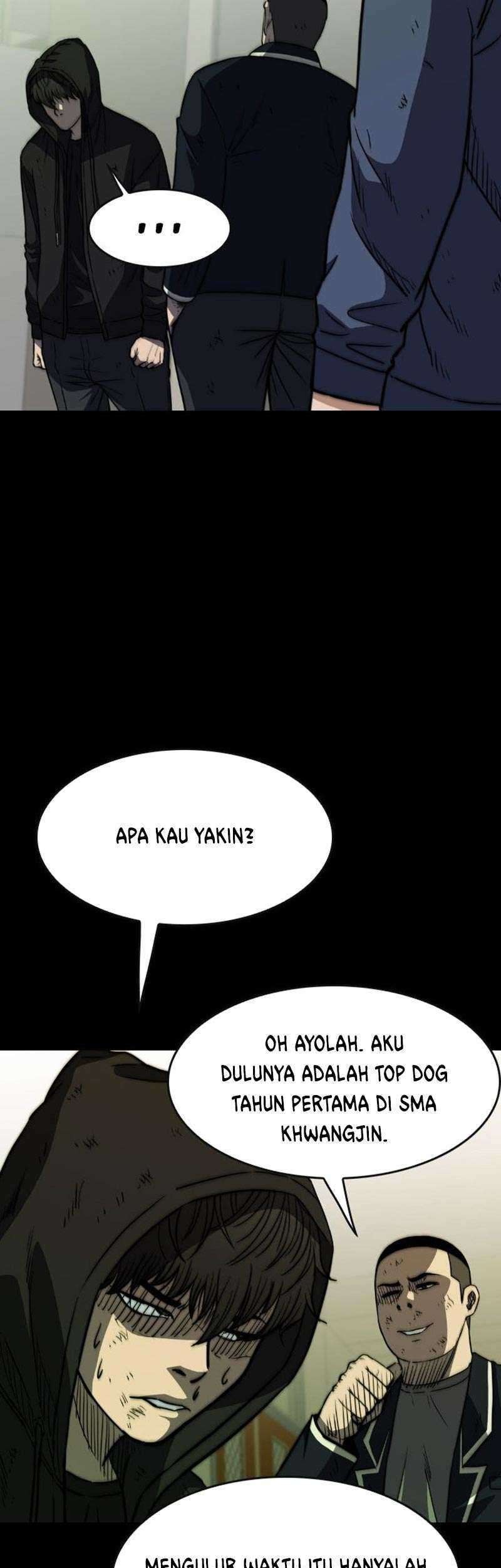 Watch Dog Chapter 36 Gambar 38