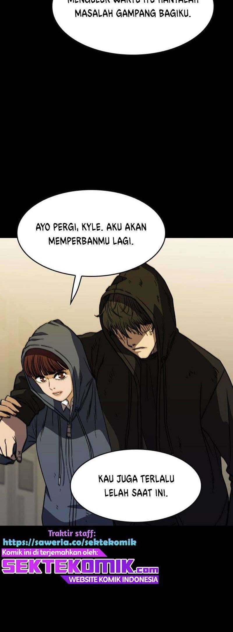 Watch Dog Chapter 36 Gambar 39