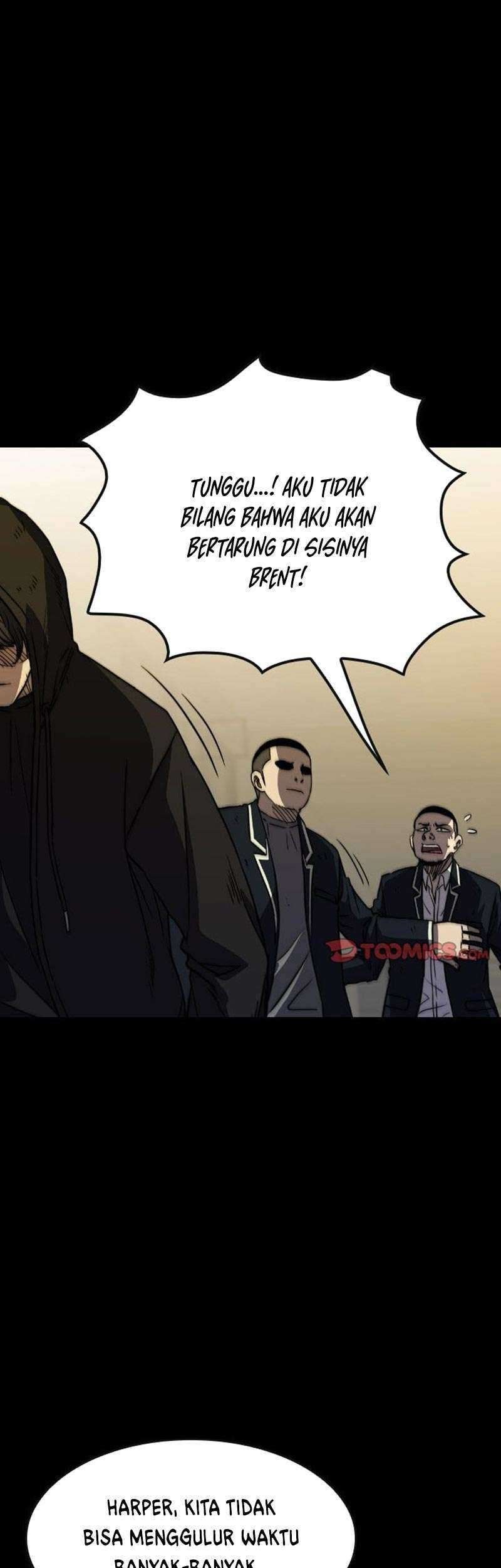 Watch Dog Chapter 36 Gambar 40