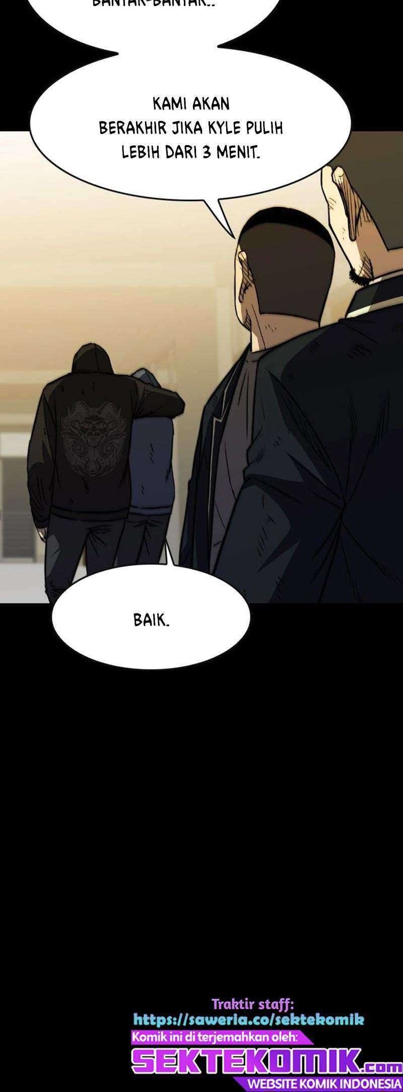 Watch Dog Chapter 36 Gambar 41