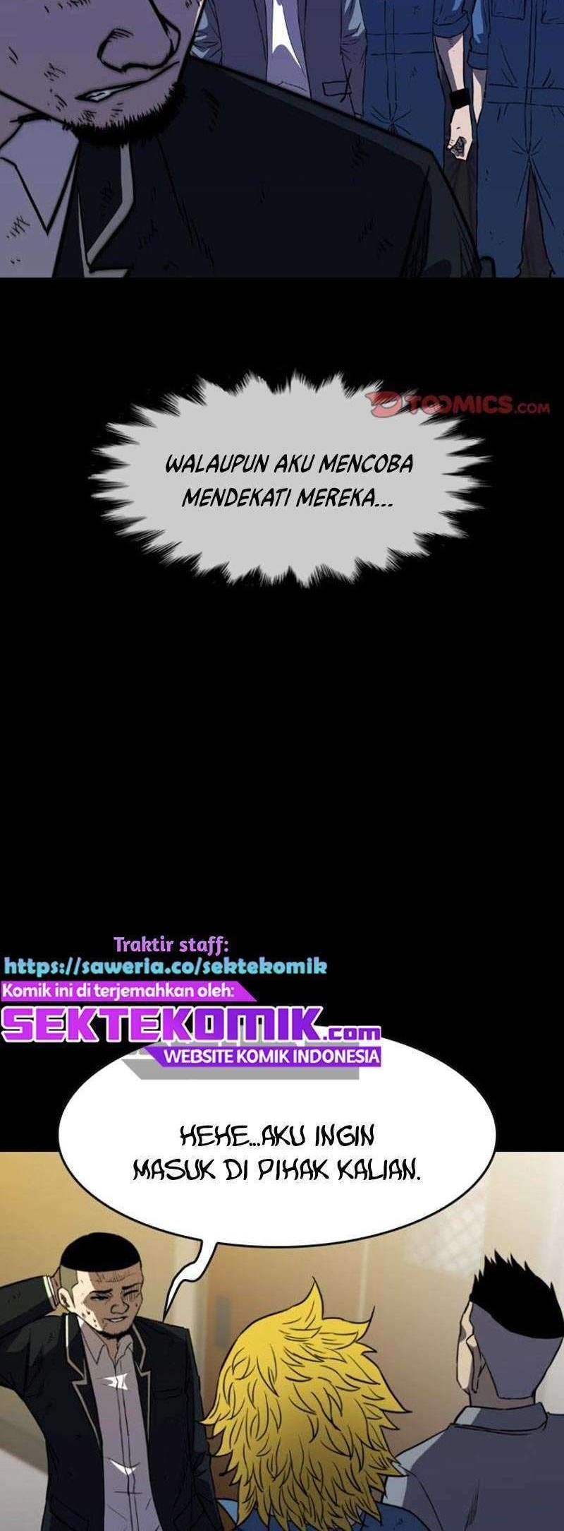 Watch Dog Chapter 36 Gambar 43