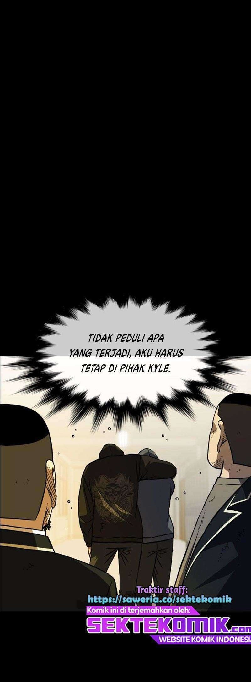 Watch Dog Chapter 36 Gambar 47