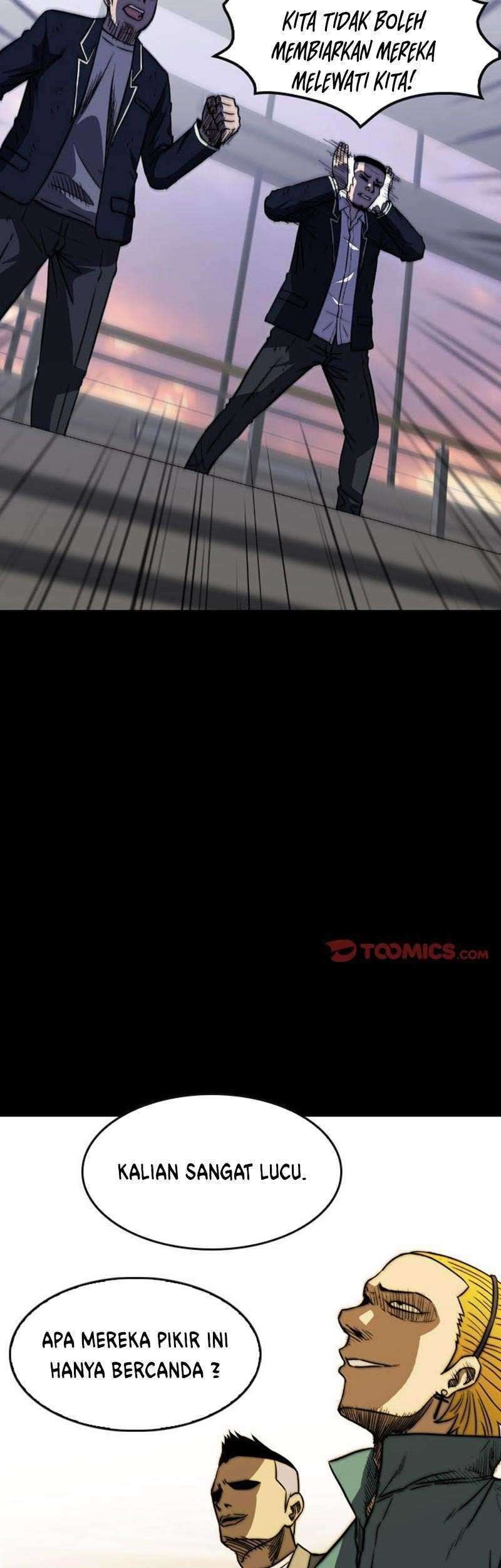 Watch Dog Chapter 36 Gambar 56