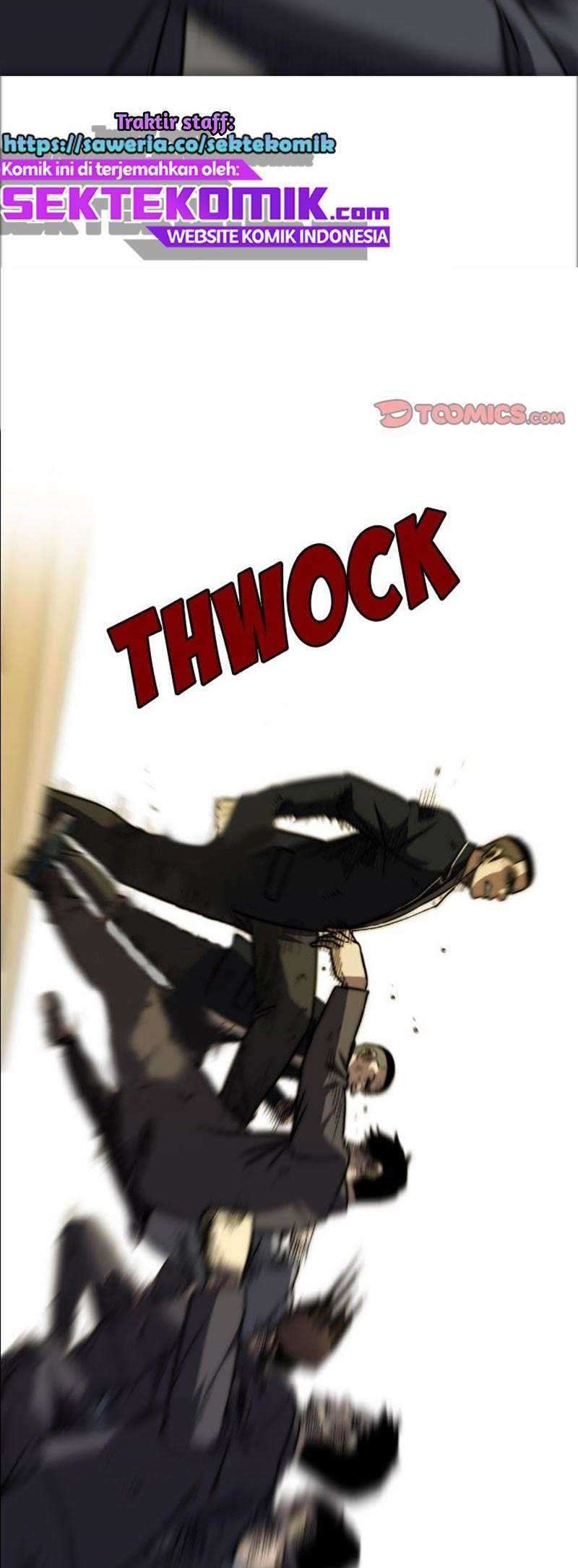 Watch Dog Chapter 36 Gambar 59