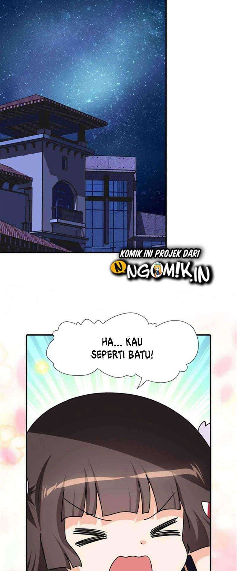 Virus Girlfriend Chapter 231 Gambar 7