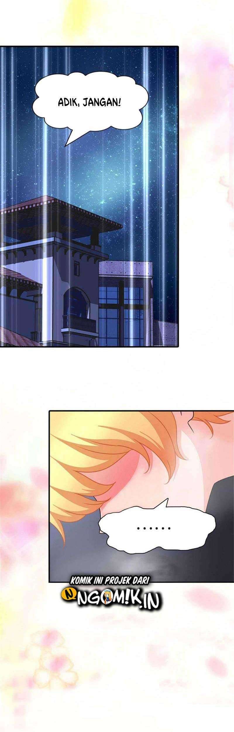 Virus Girlfriend Chapter 231 Gambar 12