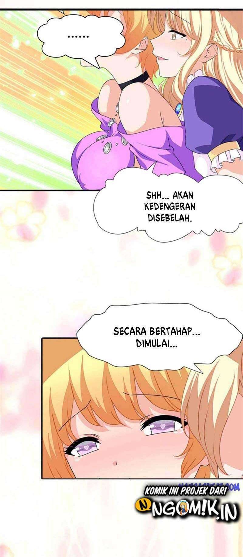 Virus Girlfriend Chapter 231 Gambar 13