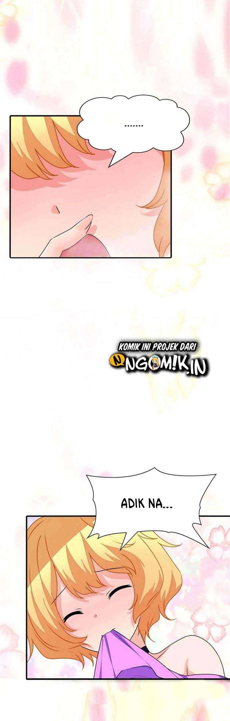 Virus Girlfriend Chapter 231 Gambar 14