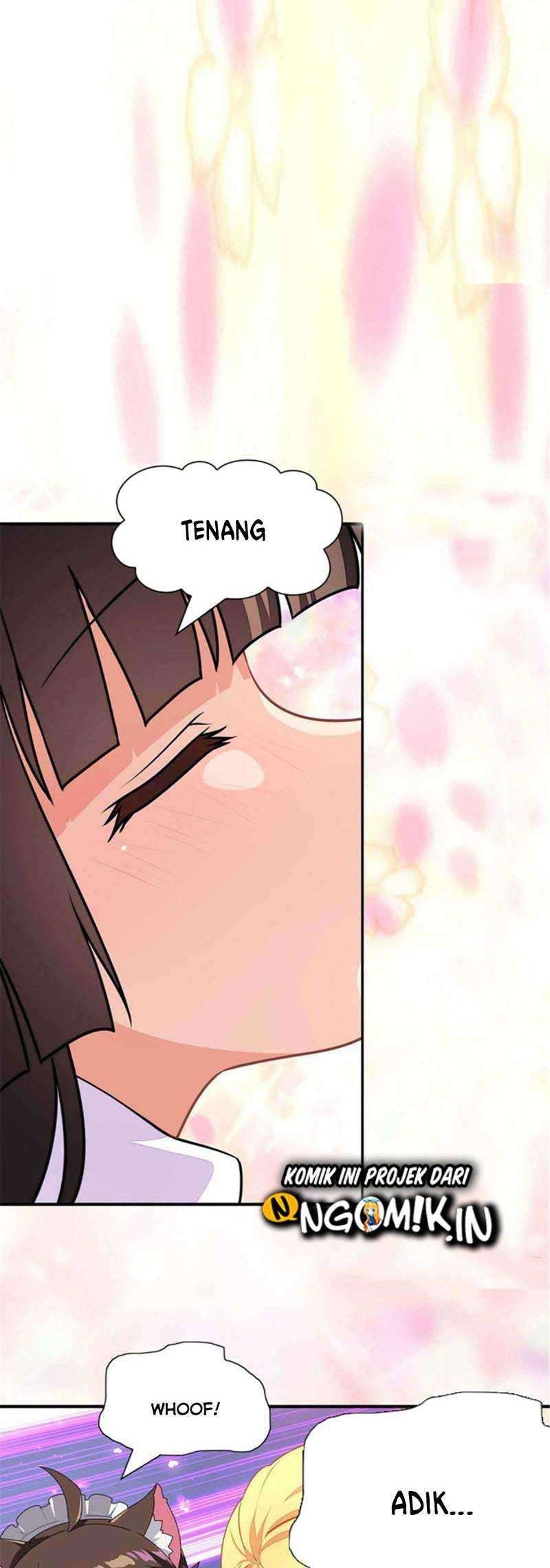 Virus Girlfriend Chapter 231 Gambar 15