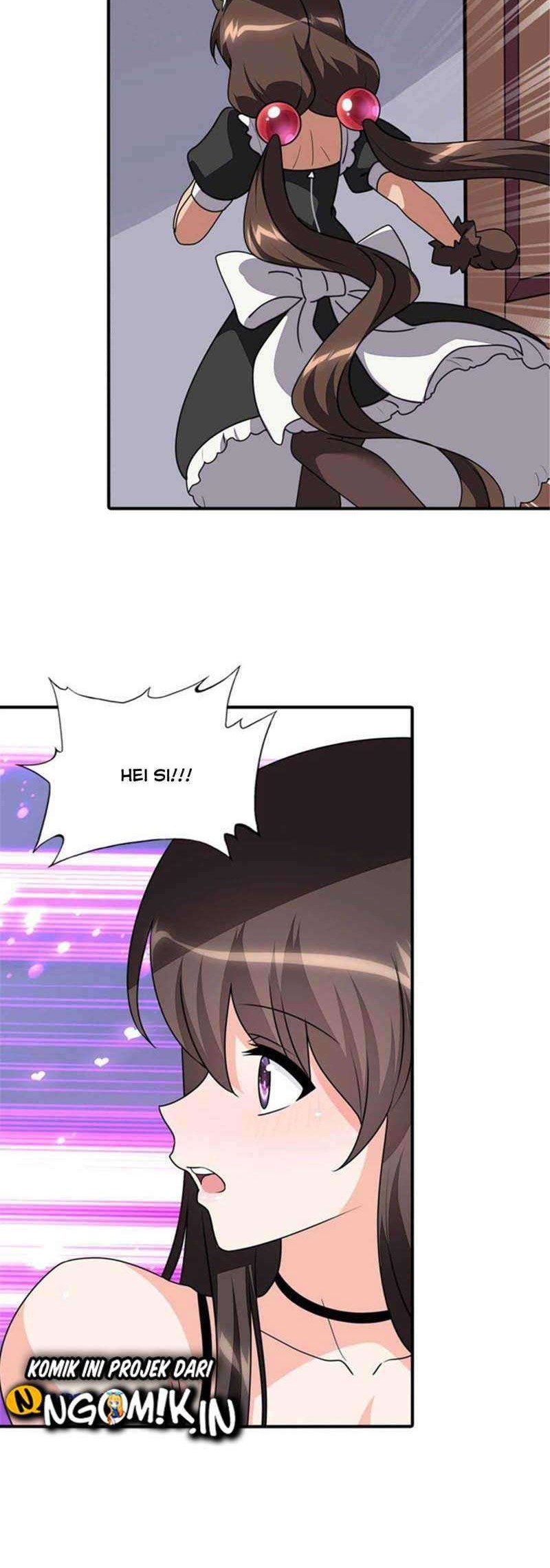 Virus Girlfriend Chapter 231 Gambar 17