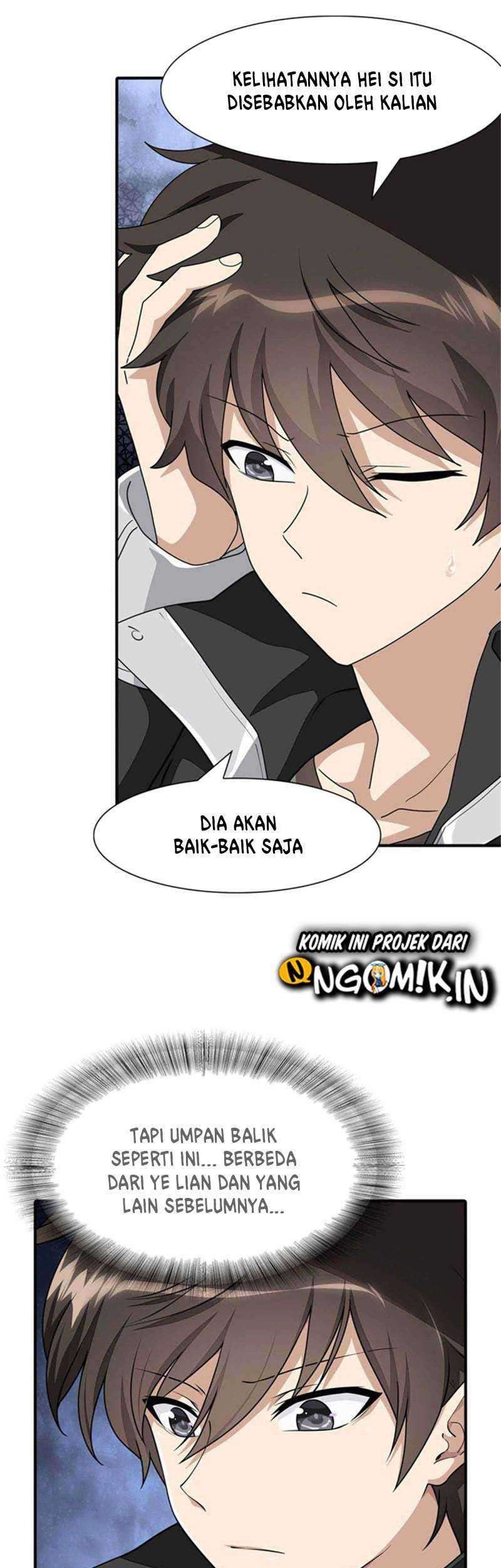 Virus Girlfriend Chapter 231 Gambar 24