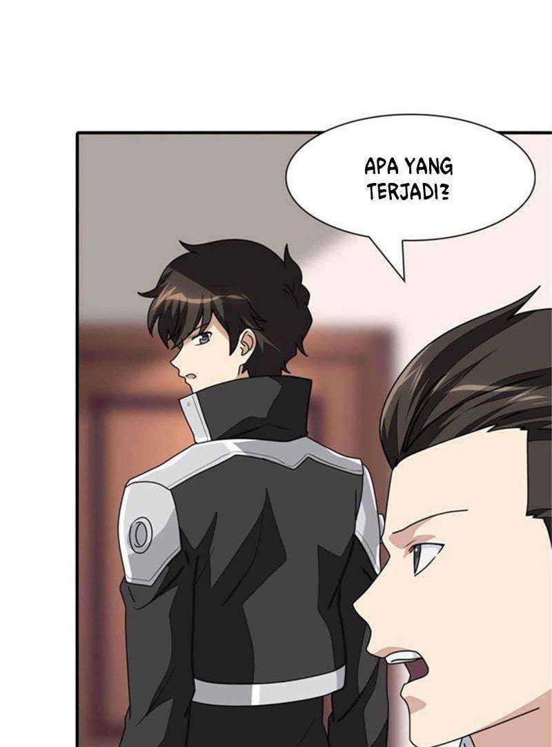 Virus Girlfriend Chapter 231 Gambar 19